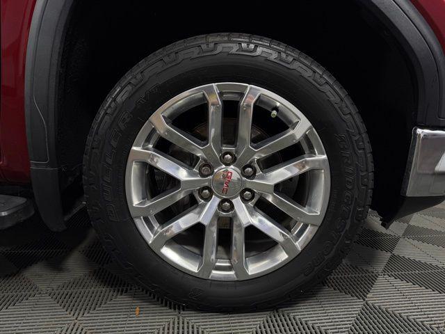 used 2019 GMC Sierra 1500 car, priced at $34,195