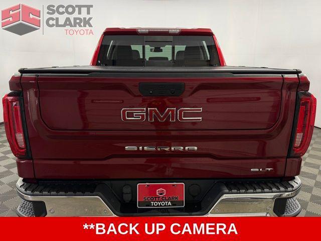 used 2019 GMC Sierra 1500 car, priced at $34,195