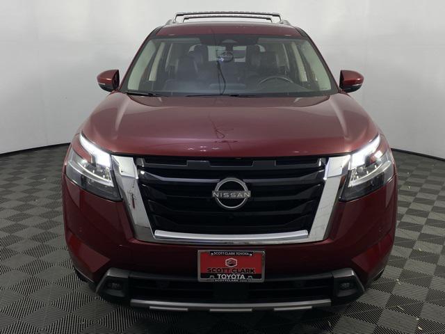 used 2023 Nissan Pathfinder car, priced at $32,198