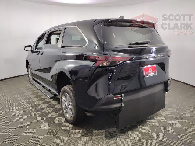 used 2024 Toyota Sienna car, priced at $68,185