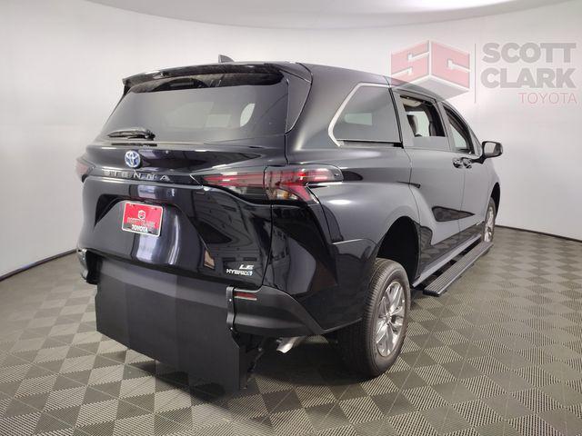 used 2024 Toyota Sienna car, priced at $68,185