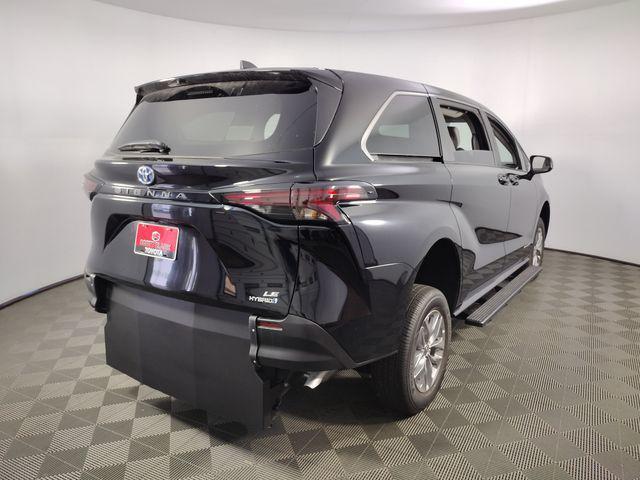 used 2024 Toyota Sienna car, priced at $68,187