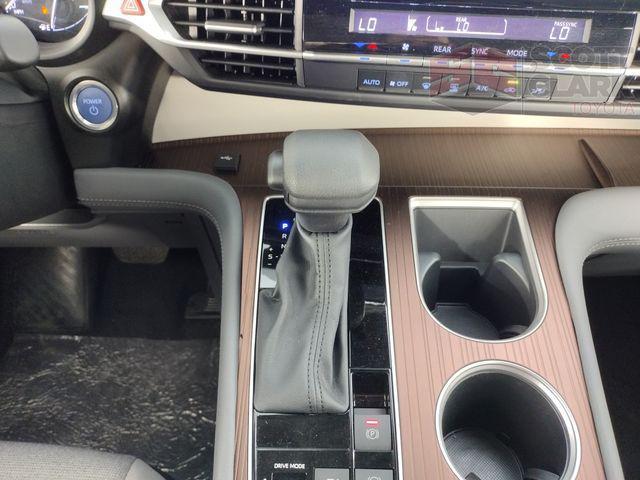 used 2024 Toyota Sienna car, priced at $68,185