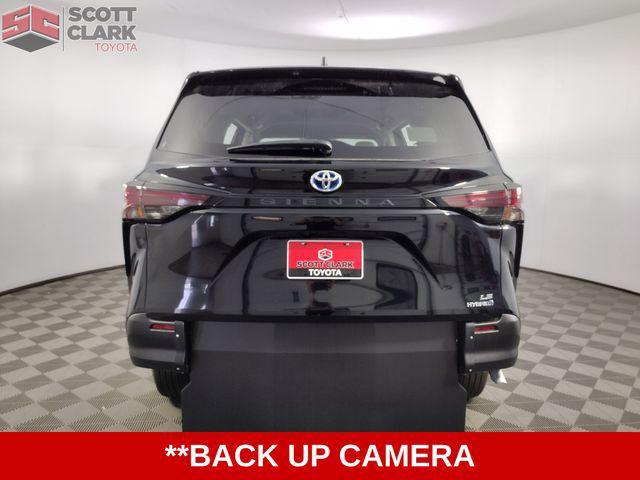 used 2024 Toyota Sienna car, priced at $68,187