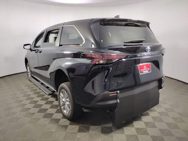 used 2024 Toyota Sienna car, priced at $67,987