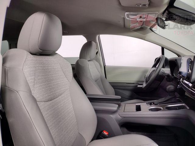 used 2024 Toyota Sienna car, priced at $68,185