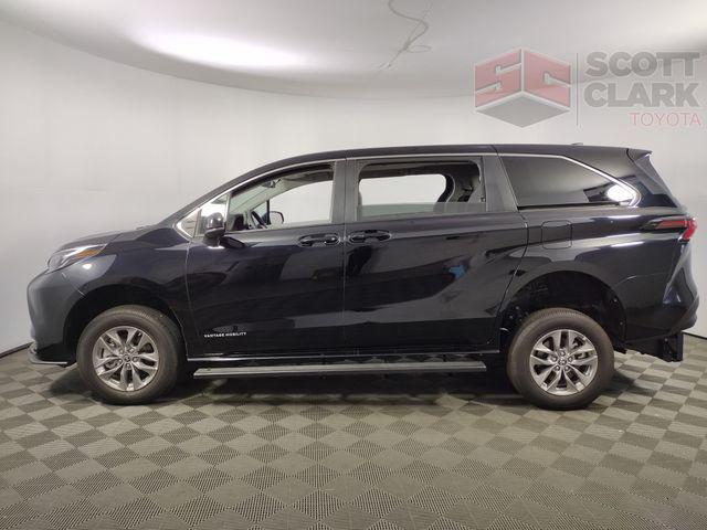 used 2024 Toyota Sienna car, priced at $68,185