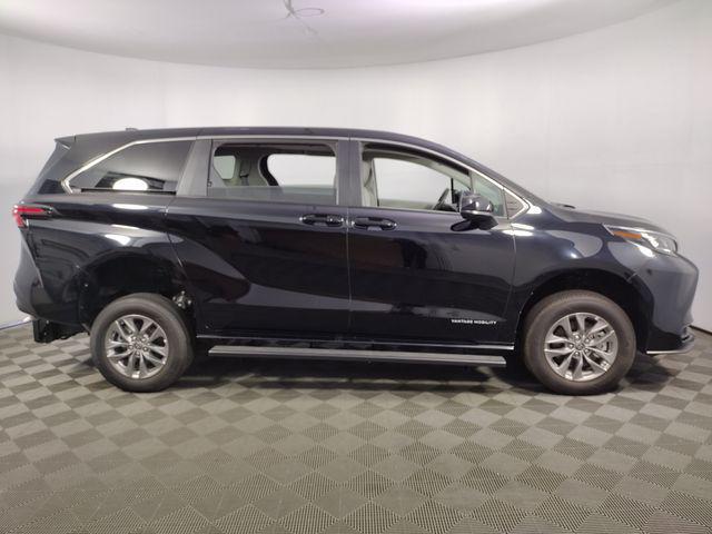 used 2024 Toyota Sienna car, priced at $68,187