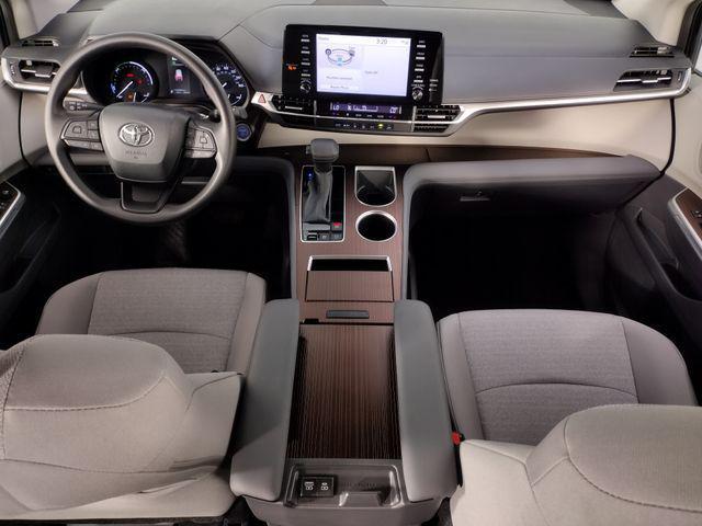 used 2024 Toyota Sienna car, priced at $68,187