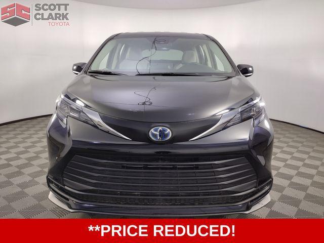 used 2024 Toyota Sienna car, priced at $68,187
