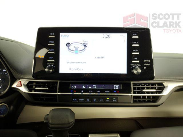 used 2024 Toyota Sienna car, priced at $68,185
