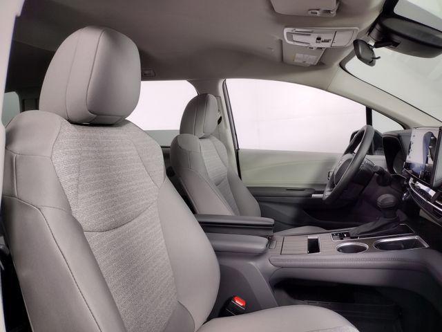 used 2024 Toyota Sienna car, priced at $68,187