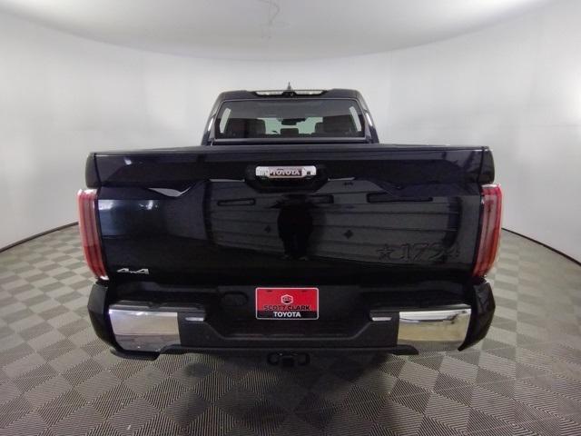 new 2025 Toyota Tundra car, priced at $69,502