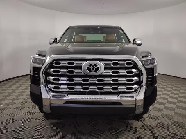 new 2025 Toyota Tundra car, priced at $69,502