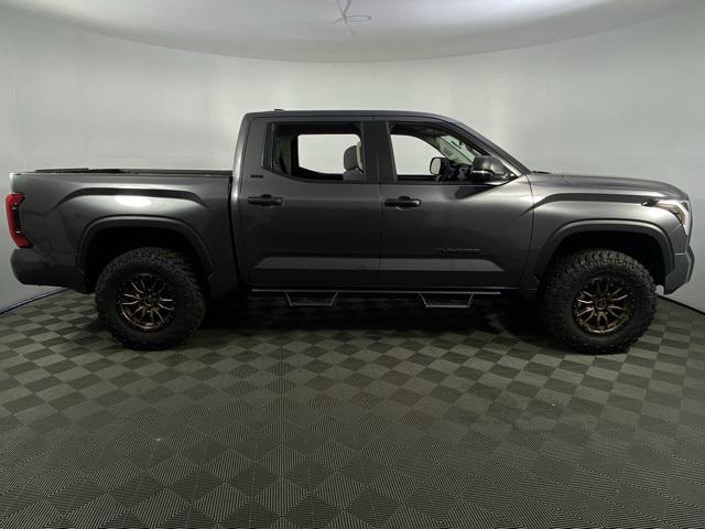 new 2024 Toyota Tundra car, priced at $57,673