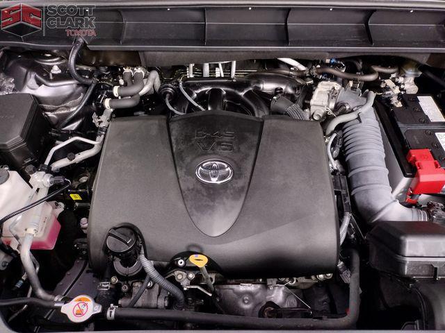 used 2022 Toyota Highlander car, priced at $41,277