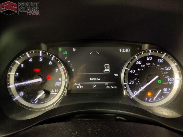 used 2022 Toyota Highlander car, priced at $41,277
