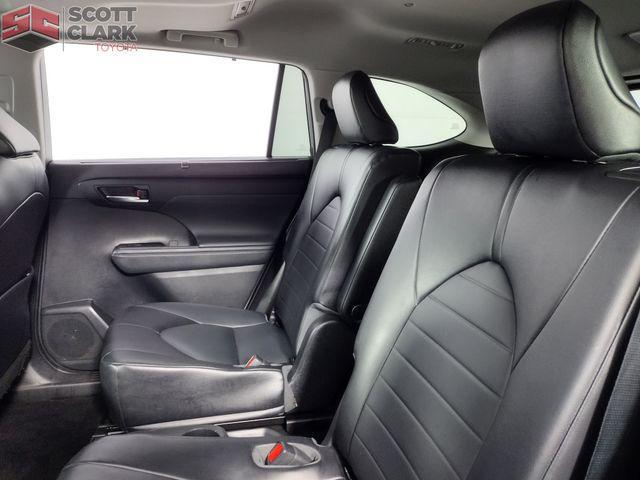 used 2022 Toyota Highlander car, priced at $41,277