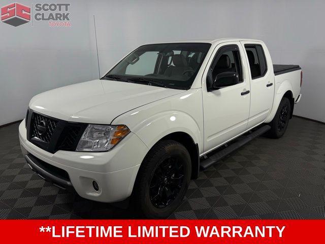 used 2020 Nissan Frontier car, priced at $23,999