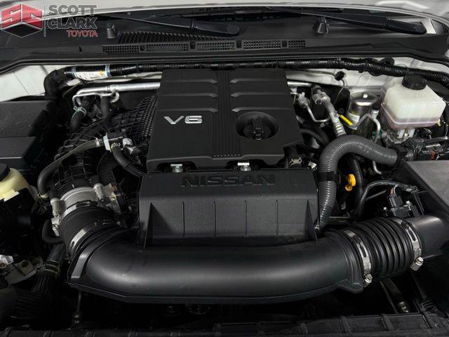used 2020 Nissan Frontier car, priced at $23,999