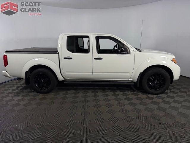 used 2020 Nissan Frontier car, priced at $23,999