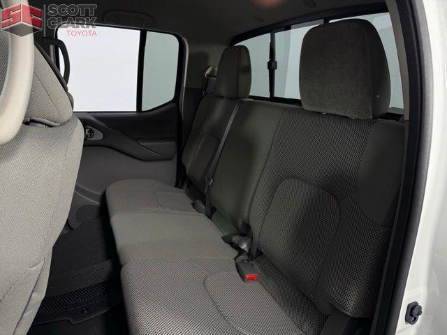 used 2020 Nissan Frontier car, priced at $23,999