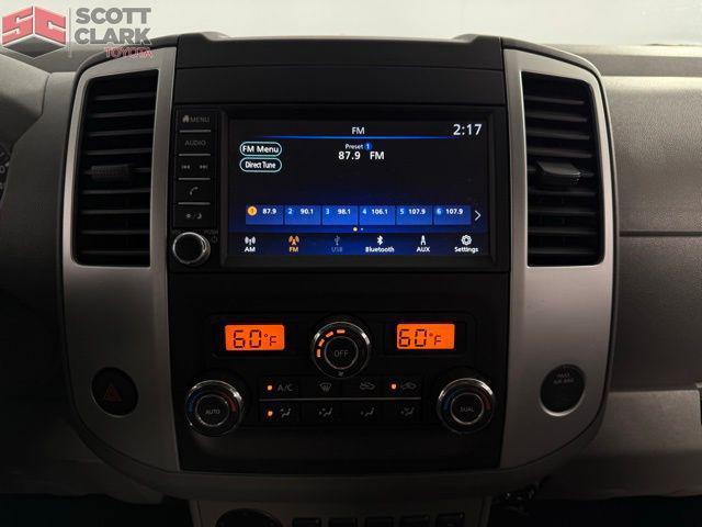 used 2020 Nissan Frontier car, priced at $23,999