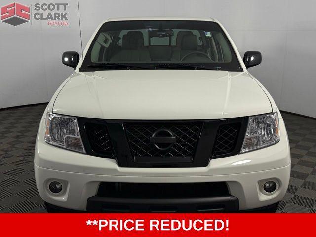 used 2020 Nissan Frontier car, priced at $23,999