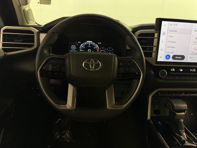 used 2024 Toyota Tundra Hybrid car, priced at $53,637