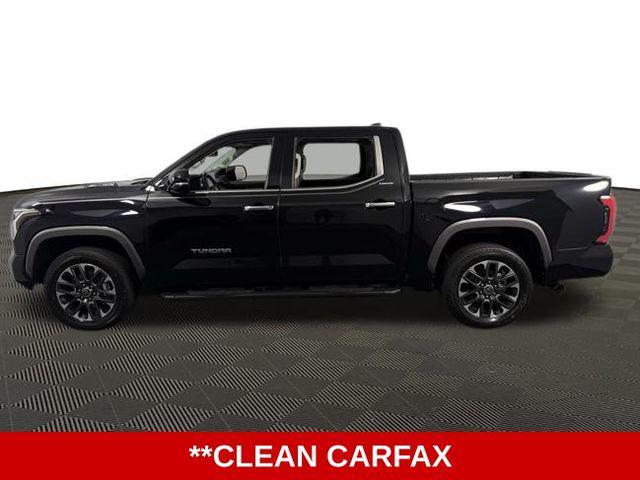 used 2024 Toyota Tundra Hybrid car, priced at $53,637