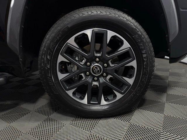 used 2024 Toyota Tundra Hybrid car, priced at $53,637