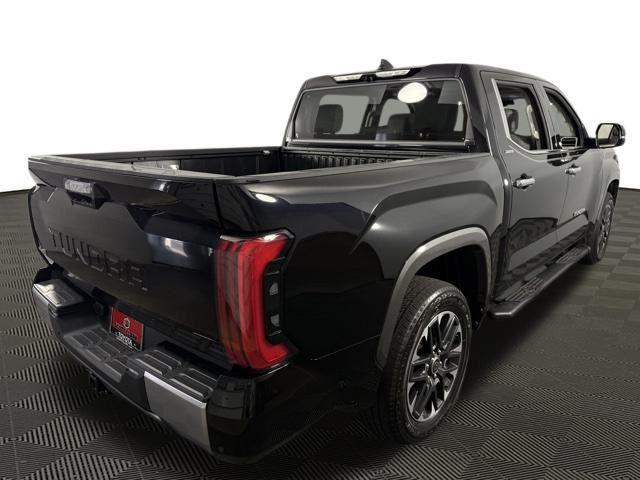 used 2024 Toyota Tundra Hybrid car, priced at $53,637