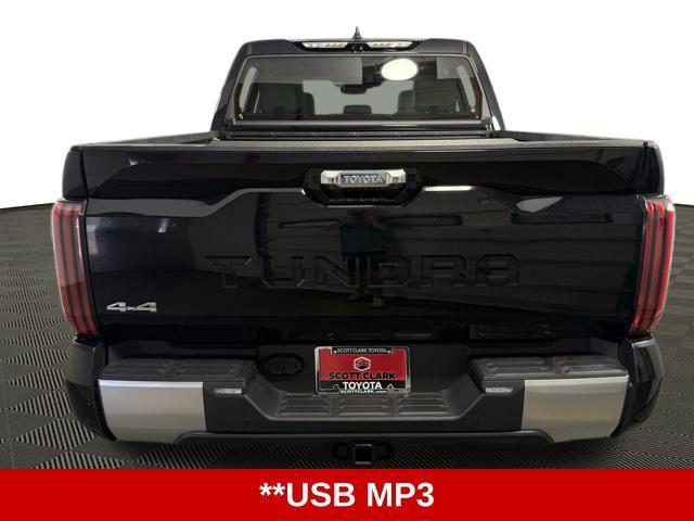 used 2024 Toyota Tundra Hybrid car, priced at $53,637