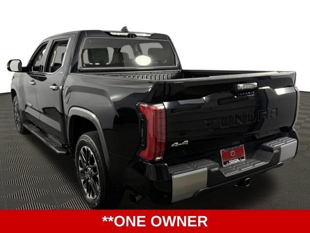 used 2024 Toyota Tundra Hybrid car, priced at $53,637