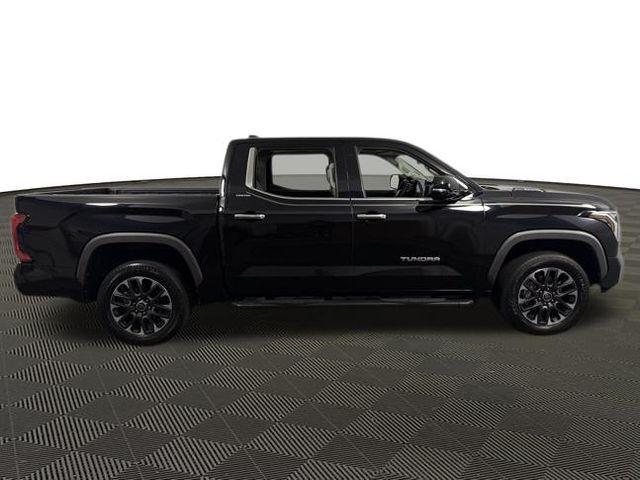 used 2024 Toyota Tundra Hybrid car, priced at $53,637