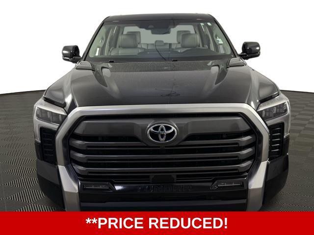used 2024 Toyota Tundra Hybrid car, priced at $53,637