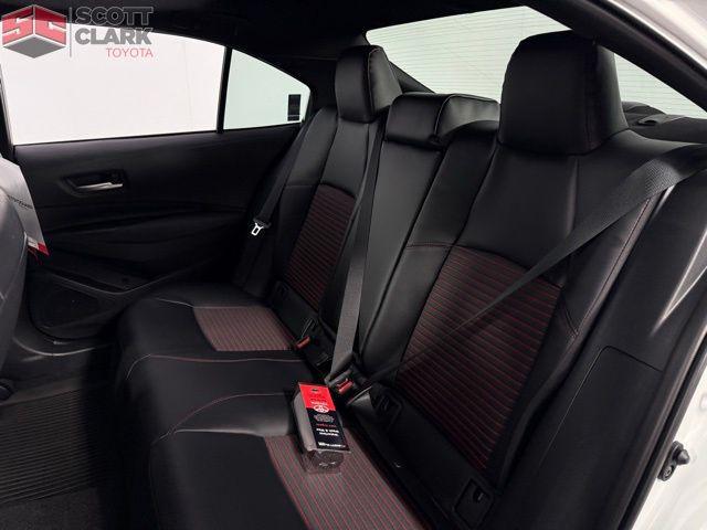 new 2025 Toyota Corolla car, priced at $29,405