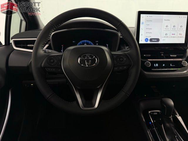 new 2025 Toyota Corolla car, priced at $29,405