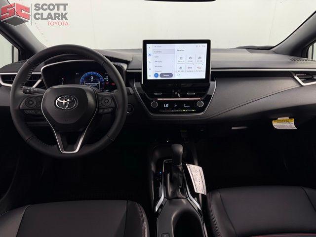 new 2025 Toyota Corolla car, priced at $29,405