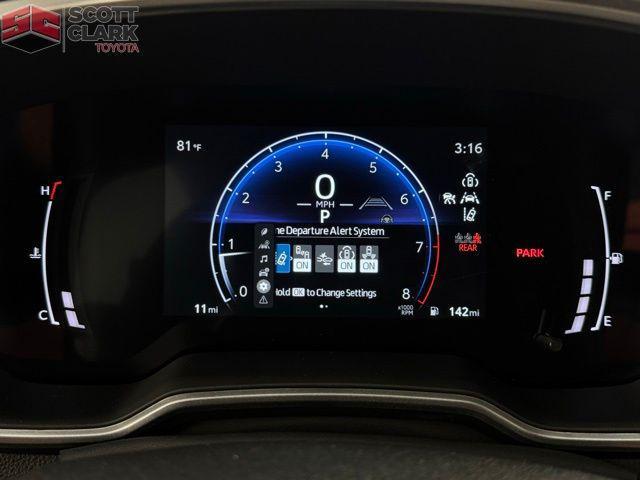 new 2025 Toyota Corolla car, priced at $29,405