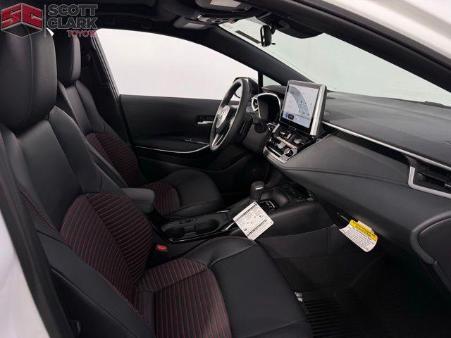 new 2025 Toyota Corolla car, priced at $29,405