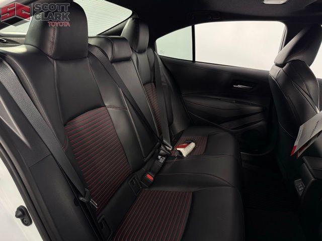 new 2025 Toyota Corolla car, priced at $29,405