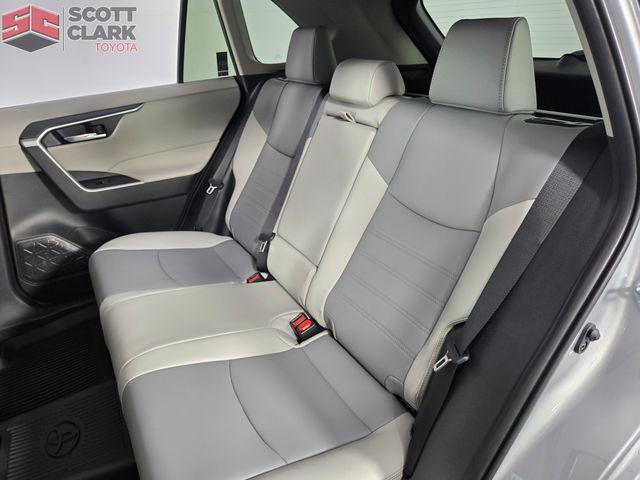 new 2025 Toyota RAV4 car, priced at $35,755