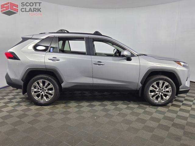 new 2025 Toyota RAV4 car, priced at $35,755