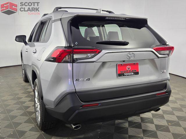 new 2025 Toyota RAV4 car, priced at $35,755