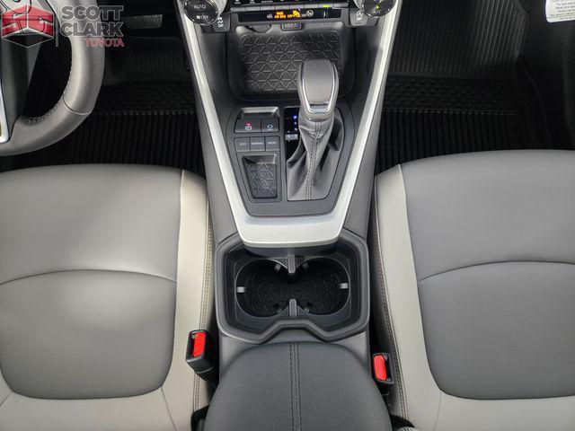 new 2025 Toyota RAV4 car, priced at $35,755