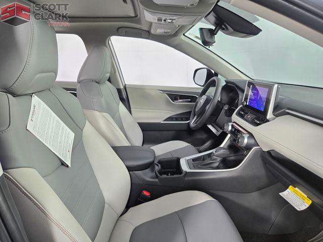 new 2025 Toyota RAV4 car, priced at $35,755