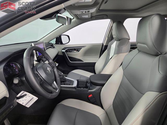 new 2025 Toyota RAV4 car, priced at $35,755