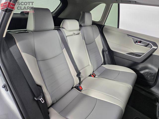 new 2025 Toyota RAV4 car, priced at $35,755