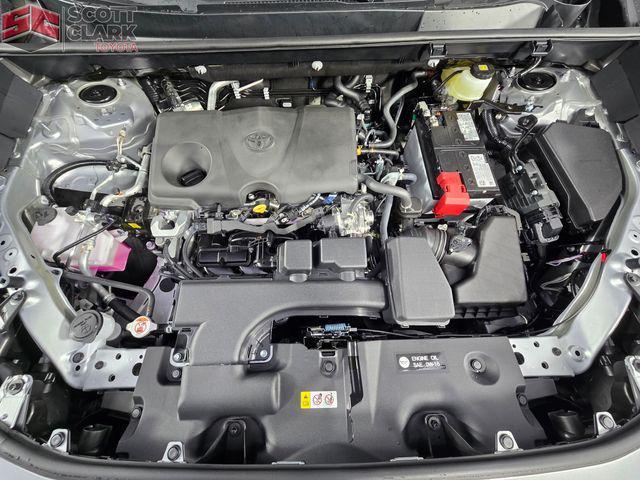 new 2025 Toyota RAV4 car, priced at $35,755